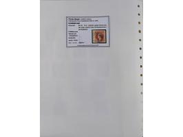 1849/1959, meist ungebrauchte und gestempelte Sammlung ab Altdeutschland mit Deutsches Reich, Deutsche Kolonien, Nebengebiete