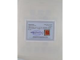 1849/1959, meist ungebrauchte und gestempelte Sammlung ab Altdeutschland mit Deutsches Reich, Deutsche Kolonien, Nebengebiete