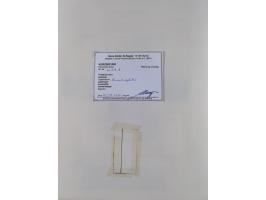 ZUSAMMENDRUCKE: 1913/68, anfangs meist ungebrauchte und gestempelte, später postfrische Sammlung Zusammendrucke ab Germania u