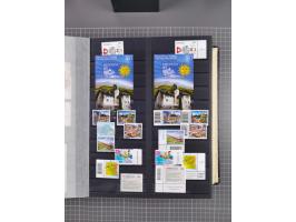 1978/2017, in den Hauptnummern je postfrische und gestempelte komplette Sammlung, Frankaturwert ca. 1600 CHF, in drei Alben