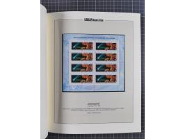 1981/89, mint never hinged collection of the special souvenir sheets ex Mi.-Nr. 5056-5844, each limited to 12.500 or 15.000 p