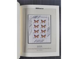 1981/89, mint never hinged collection of the special souvenir sheets ex Mi.-Nr. 5056-5844, each limited to 12.500 or 15.000 p