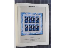 1981/89, mint never hinged collection of the special souvenir sheets ex Mi.-Nr. 5056-5844, each limited to 12.500 or 15.000 p