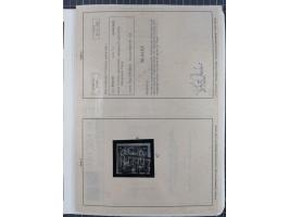 Baden bis Württemberg, reichhaltige 3-bändige Sammlung, ungebraucht und gestempelt sowie mit zahlreichen Briefen. Dabei u.a. 