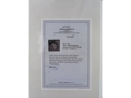 Baden bis Württemberg, reichhaltige 3-bändige Sammlung, ungebraucht und gestempelt sowie mit zahlreichen Briefen. Dabei u.a. 