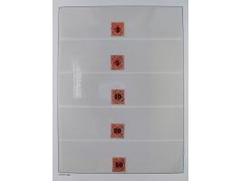 Baden bis Württemberg, reichhaltige 3-bändige Sammlung, ungebraucht und gestempelt sowie mit zahlreichen Briefen. Dabei u.a. 