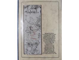 1762/1870 (ca.), DER GRENZÜBERGANG FORBACH/SAARBRÜCKEN, Ausstellungssammlung mit rund 230 Belegen, dabei Briefe aus bzw. nach