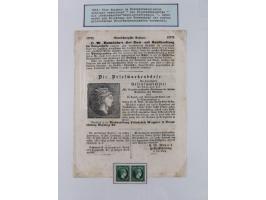 1897/1945, Zuschlags- und Wohltätigkeitsausgaben, interessante Sammlun, dabei Schweiz I-III und 117 FDC, USA Columbus-Satz (t