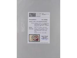 1897/1945, Zuschlags- und Wohltätigkeitsausgaben, interessante Sammlun, dabei Schweiz I-III und 117 FDC, USA Columbus-Satz (t