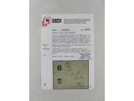 1897/1945, Zuschlags- und Wohltätigkeitsausgaben, interessante Sammlun, dabei Schweiz I-III und 117 FDC, USA Columbus-Satz (t