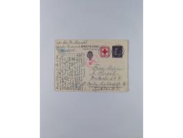1897/1945, Zuschlags- und Wohltätigkeitsausgaben, interessante Sammlun, dabei Schweiz I-III und 117 FDC, USA Columbus-Satz (t