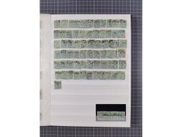 1880/1940 (ca.), interessante Partie in 6 Steckbüchern, dabei u.a. Kolonien sowie schöner Teil Infla mit vielen guten signier