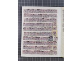 1880/1940 (ca.), interessante Partie in 6 Steckbüchern, dabei u.a. Kolonien sowie schöner Teil Infla mit vielen guten signier