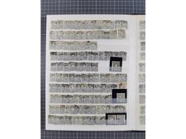 1880/1940 (ca.), interessante Partie in 6 Steckbüchern, dabei u.a. Kolonien sowie schöner Teil Infla mit vielen guten signier