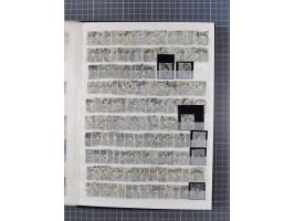 1880/1940 (ca.), interessante Partie in 6 Steckbüchern, dabei u.a. Kolonien sowie schöner Teil Infla mit vielen guten signier