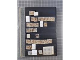 1880/1940 (ca.), interessante Partie in 6 Steckbüchern, dabei u.a. Kolonien sowie schöner Teil Infla mit vielen guten signier