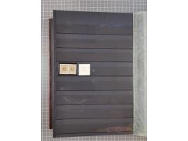 1880/1940 (ca.), interessante Partie in 6 Steckbüchern, dabei u.a. Kolonien sowie schöner Teil Infla mit vielen guten signier