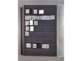 1880/1940 (ca.), interessante Partie in 6 Steckbüchern, dabei u.a. Kolonien sowie schöner Teil Infla mit vielen guten signier