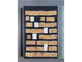 1880/1940 (ca.), interessante Partie in 6 Steckbüchern, dabei u.a. Kolonien sowie schöner Teil Infla mit vielen guten signier