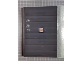 1880/1940 (ca.), interessante Partie in 6 Steckbüchern, dabei u.a. Kolonien sowie schöner Teil Infla mit vielen guten signier