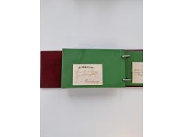 1750/1900 (ca.), Frankfurt am Main, reichhaltiger Sammlungsbestand mit rund 450 Belegen, dabei viele Postscheine der Brief- u