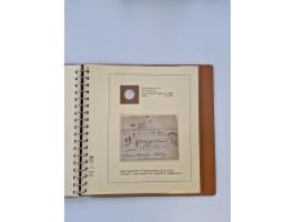 1750/1900 (ca.), Frankfurt am Main, reichhaltiger Sammlungsbestand mit rund 450 Belegen, dabei viele Postscheine der Brief- u