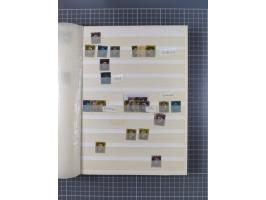 1850/67, kleiner Sammlungsbestand mit Marken, Briefstücken, Einheiten und rund 180 Briefen und Ganzsachen, dabei kleine Numme