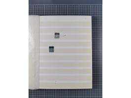 1850/67, kleiner Sammlungsbestand mit Marken, Briefstücken, Einheiten und rund 180 Briefen und Ganzsachen, dabei kleine Numme