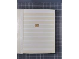 1850/67, kleiner Sammlungsbestand mit Marken, Briefstücken, Einheiten und rund 180 Briefen und Ganzsachen, dabei kleine Numme