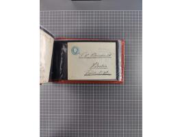 1850/67, kleiner Sammlungsbestand mit Marken, Briefstücken, Einheiten und rund 180 Briefen und Ganzsachen, dabei kleine Numme