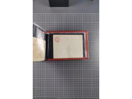 1850/67, kleiner Sammlungsbestand mit Marken, Briefstücken, Einheiten und rund 180 Briefen und Ganzsachen, dabei kleine Numme