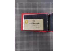 1850/67, kleiner Sammlungsbestand mit Marken, Briefstücken, Einheiten und rund 180 Briefen und Ganzsachen, dabei kleine Numme