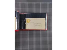 1850/67, kleiner Sammlungsbestand mit Marken, Briefstücken, Einheiten und rund 180 Briefen und Ganzsachen, dabei kleine Numme