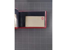 1850/67, kleiner Sammlungsbestand mit Marken, Briefstücken, Einheiten und rund 180 Briefen und Ganzsachen, dabei kleine Numme