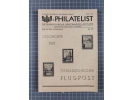 1931/35, Friedrich Schmiedl Rakenpost, Partie mit 8 Briefen und Karten, dabei Hopferwieser-Nr. FS13, FS14c, FS15a, FS20, etc.