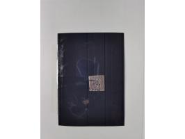 Baden bis Württemberg, interessante, meist ungebrauchte und gestempelte Sammlung inkl. einigen Doubletten mit einigen Briefen