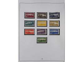 Baden bis Württemberg, interessante, meist ungebrauchte und gestempelte Sammlung inkl. einigen Doubletten mit einigen Briefen