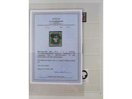 Baden bis Württemberg, interessante, meist ungebrauchte und gestempelte Sammlung inkl. einigen Doubletten mit einigen Briefen