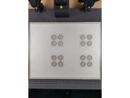 2011/20, postfrische Partie mit 10 unzerteilten Druckbogen “Tierkreiszeichen”, ferner ein Druckbogen aus Kanada Block Mi.-Nr.