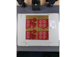 2011/20, postfrische Partie mit 10 unzerteilten Druckbogen “Tierkreiszeichen”, ferner ein Druckbogen aus Kanada Block Mi.-Nr.