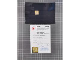 1824/1963 (ca.), group of stamps and covers, incl. Postage Dues, strength before the 1930s, noted Mi.-Nr. P6a used (signed Sc