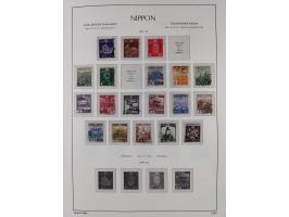 1872/1997, in the beginning mostly used and unused, from 1965-97 in the main catalogue numbers apparently complete mint never