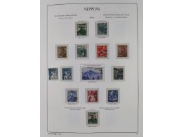 1872/1997, in the beginning mostly used and unused, from 1965-97 in the main catalogue numbers apparently complete mint never