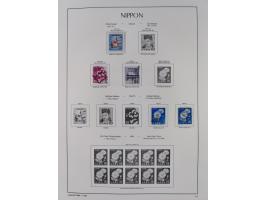 1872/1997, in the beginning mostly used and unused, from 1965-97 in the main catalogue numbers apparently complete mint never