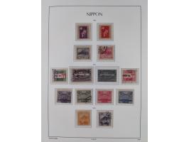 1872/1997, in the beginning mostly used and unused, from 1965-97 in the main catalogue numbers apparently complete mint never