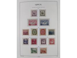 1872/1997, in the beginning mostly used and unused, from 1965-97 in the main catalogue numbers apparently complete mint never