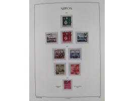 1872/1997, in the beginning mostly used and unused, from 1965-97 in the main catalogue numbers apparently complete mint never