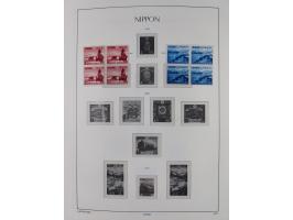 1872/1997, in the beginning mostly used and unused, from 1965-97 in the main catalogue numbers apparently complete mint never