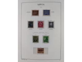 1872/1997, in the beginning mostly used and unused, from 1965-97 in the main catalogue numbers apparently complete mint never