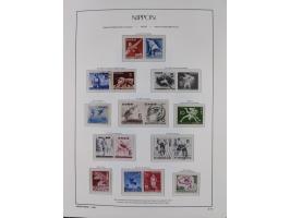 1872/1997, in the beginning mostly used and unused, from 1965-97 in the main catalogue numbers apparently complete mint never